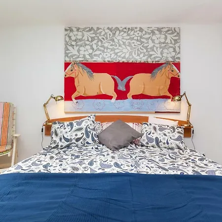 Apartman The Art Republic, Old Town *