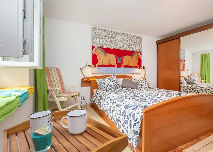 Apartamento The Art Republic, Old Town *